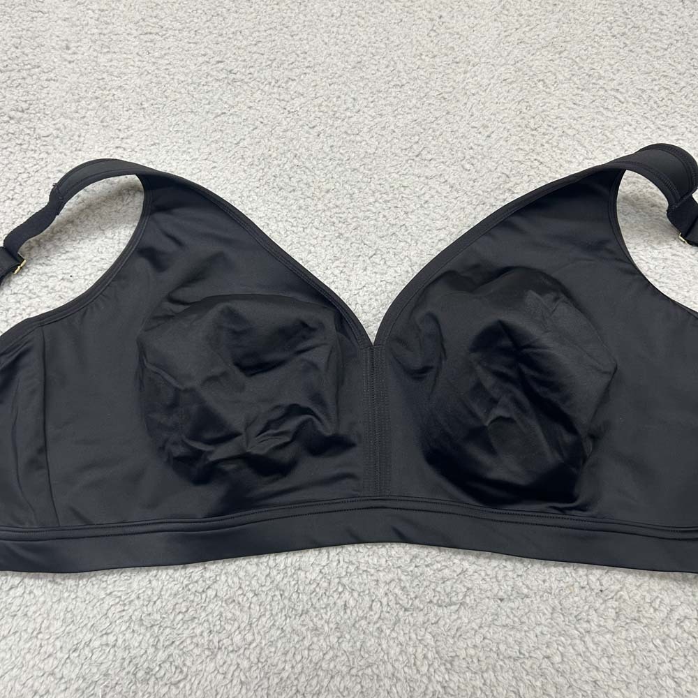 Aisilin Bra 48G Wireless W636E Plus Size Full Figure No-Wire